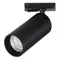 ST382.436.10.TRIAC Св-к трек. Черный LED 1*10W 3000K 900Lm Ra>90 36 IP20 D55xH125 220V БЭЙС