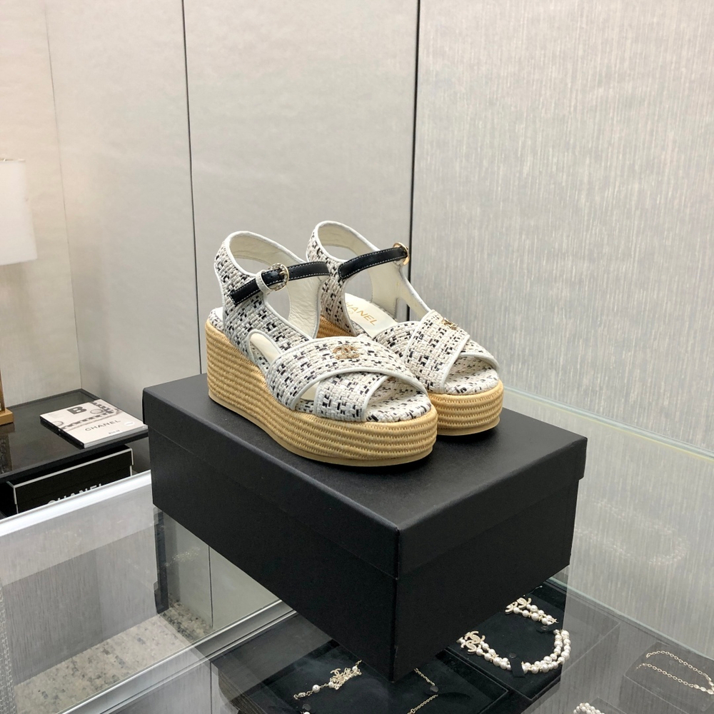 Chanel Sandal (9 colors)