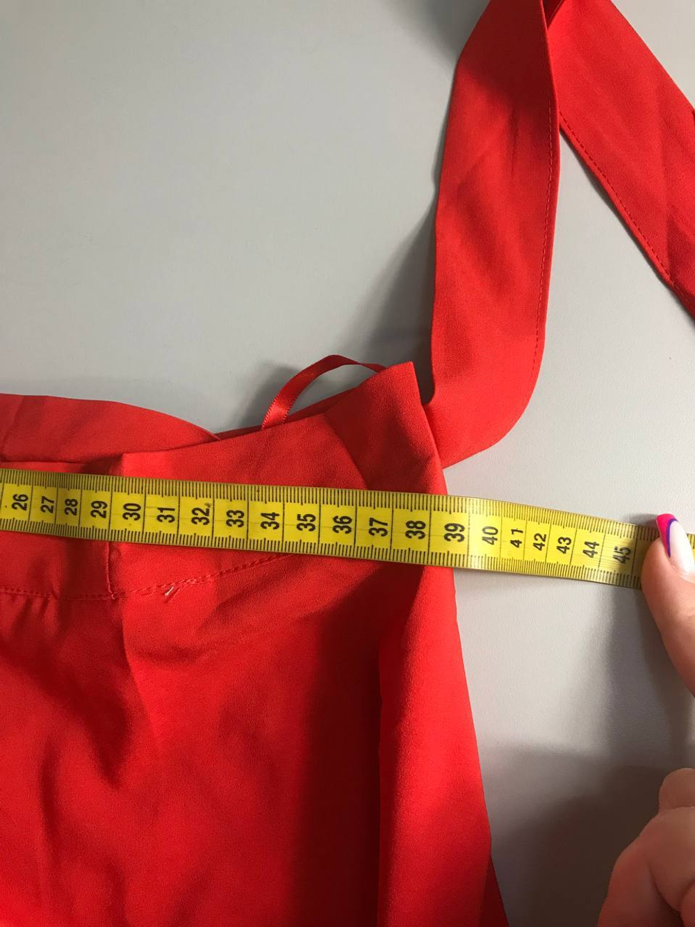 Юбка Shatilova на запАх, визуально 44/46 размер