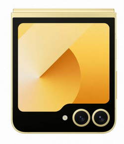 Samsung Galaxy Z Flip 6 12/512GB Yellow
