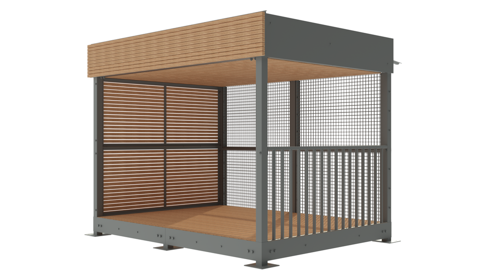 Беседка SK00336