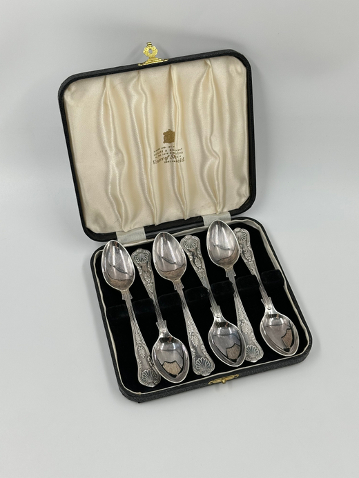 Набор чайных ложек Viners