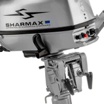 4х-тактный лодочный мотор SHARMAX SMF5HS