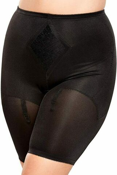 Корсетные панталоны сильной степени коррекции (Размер: 3X) (Цвет: бежевый)