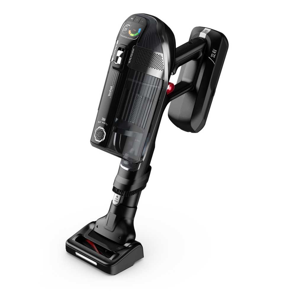 Беспроводной пылесос Tefal X-Force Flex 14.60 Animal TY9958WO