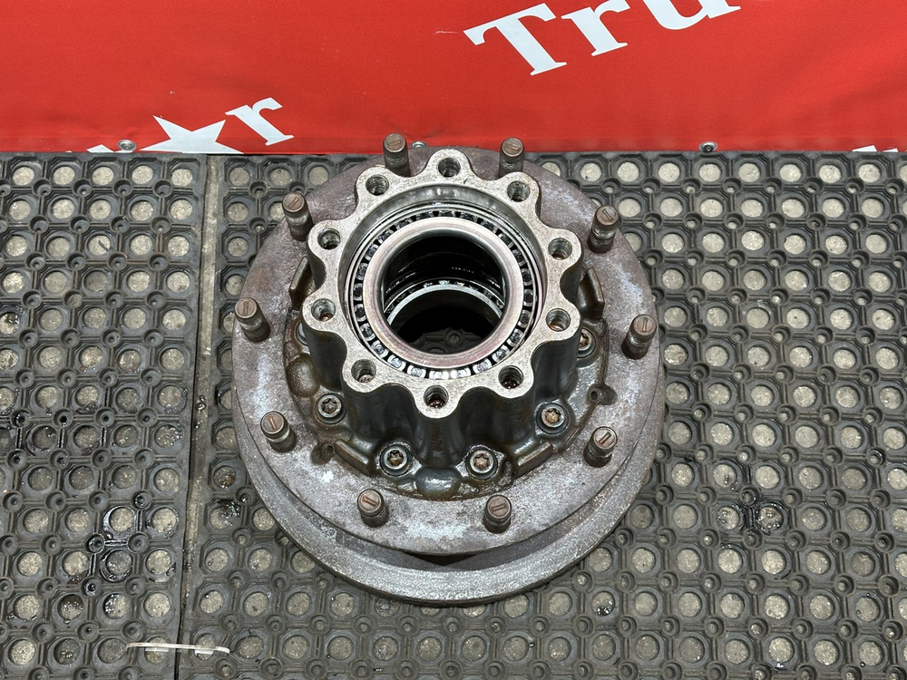 Ступица задняя