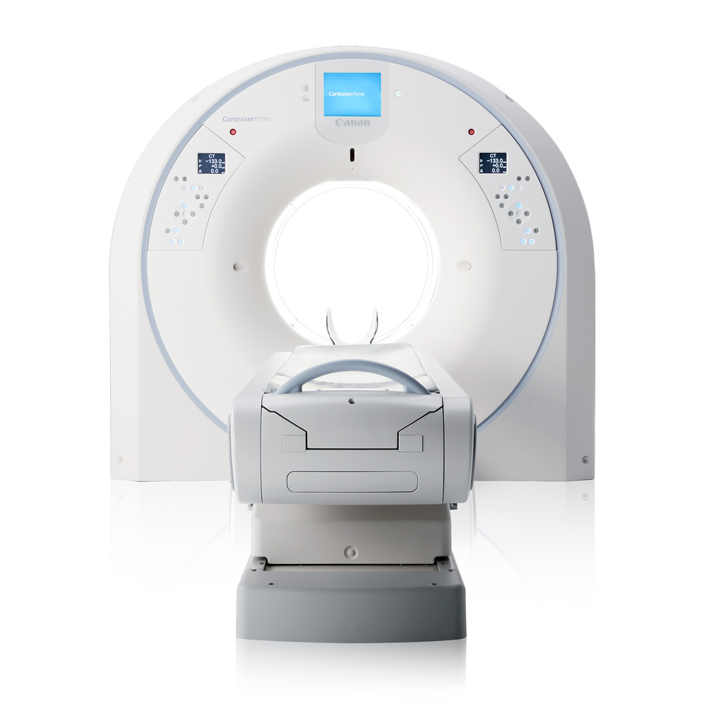 ПЭТ/КТ система Canon Cartesion Prime