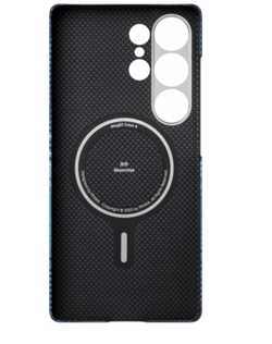 Чехол Samsung Galaxy S25 Ultra Pitaka Ultra-Slim Case (Moonrise)