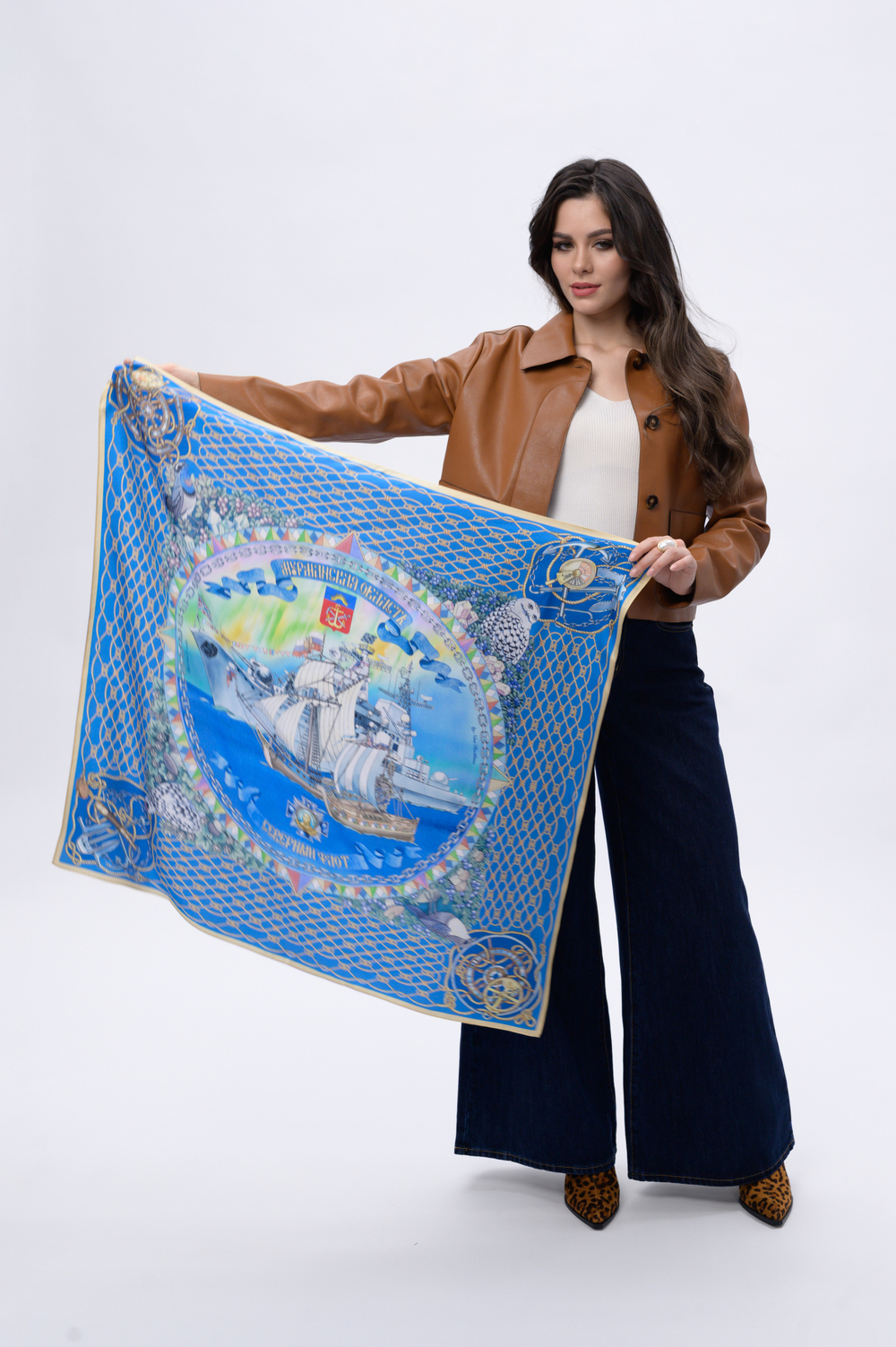 Платок «Мурман»