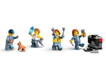LEGO City 60472 — Автомобильная свалка