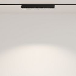 Накладной светильник Maytoni Points TR082-1-18W4K-M-B