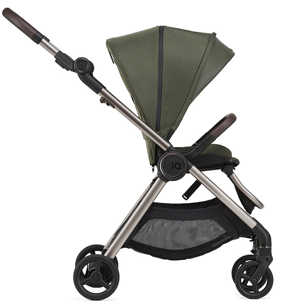 Детская коляска Anex IQ Premium NT x Avionaut Cosmo 3 в 1 richi