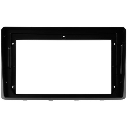 Комплект рамки с разъёмами 9" Kia Carnival 3 2014-2020 (накладка) (A) - Car-Smart 9550F1A