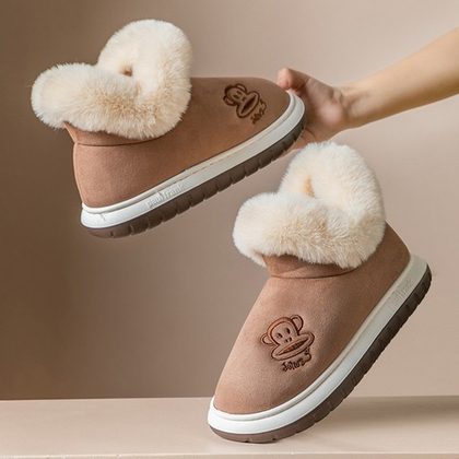 Угги Paul Frank Warmer (Brown)