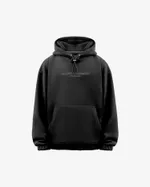 Худи Called a Garment Wrap Мужской черный