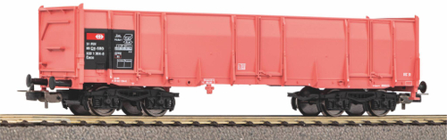 Полувагон Eaos SBB V, розовый