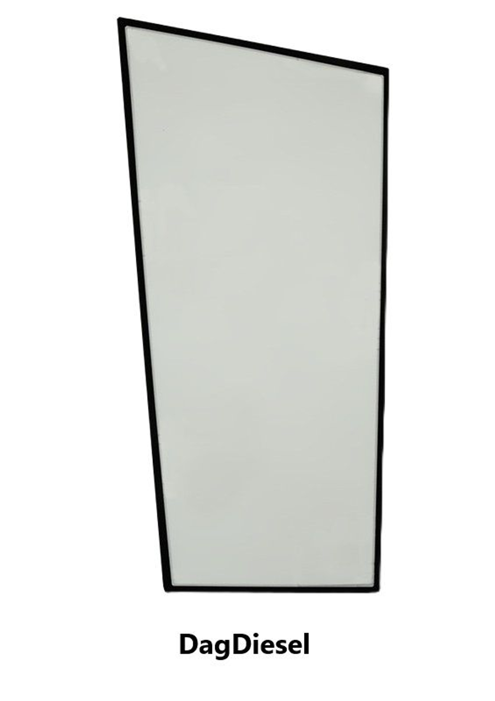 Форточка левая JCB 827/20394