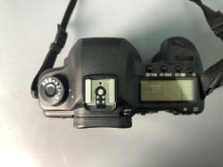 Canon EOS 5D Mark II, 13600 кадров пробега