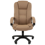 Офисное кресло CHAIRMAN 600, экокожа