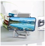 Подставка держатель Hoco PH43 silver