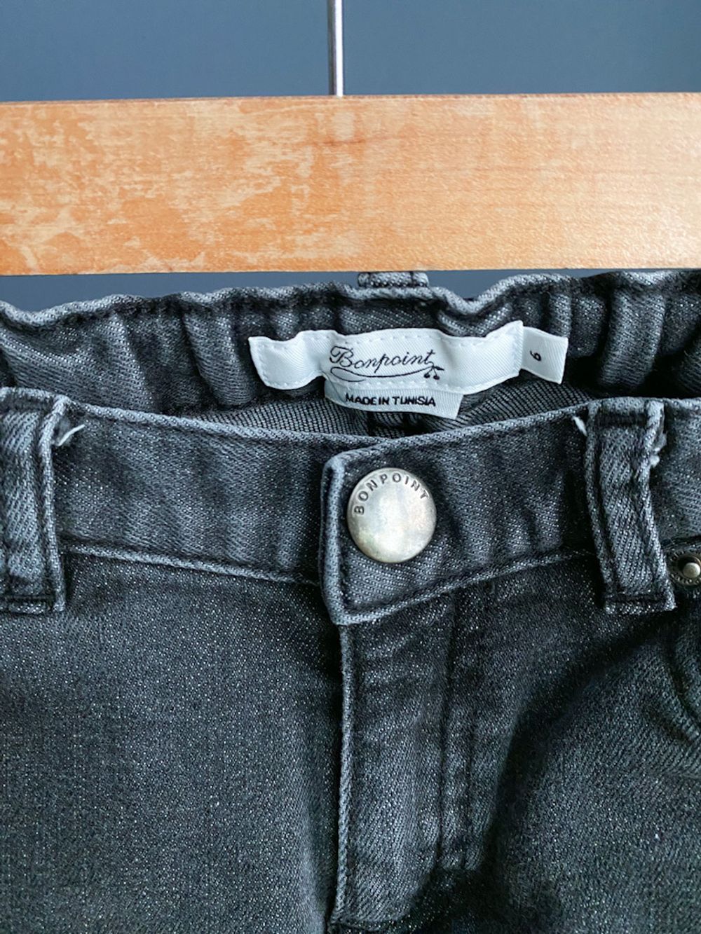 Джинсы Bonpoint, 116