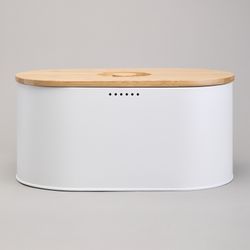 ХЛЕБНИЦА AGNESS "FAMILY FARM" 34*19,5*16 СМ