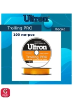 Монофильная леска рыболовная Trolling PRO 0,45 мм, 20,0 кг