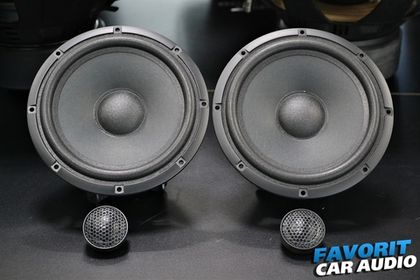 Идеальное решение для замены штатной акустики в Вашем автомобиле без использования усилителя