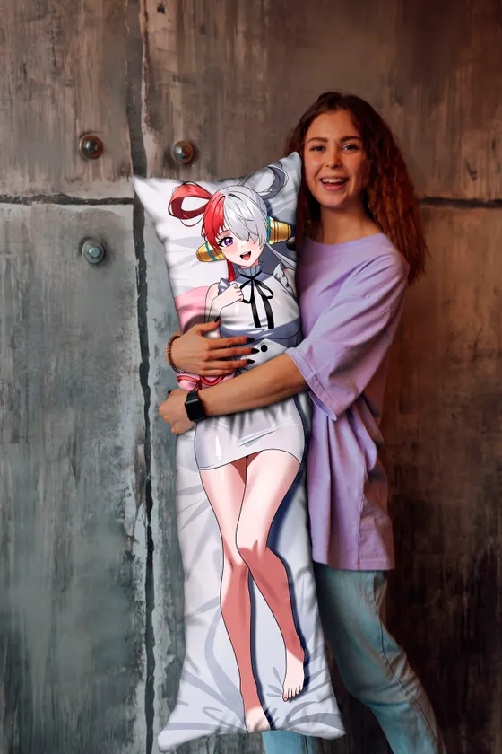 Дакимакура Ута