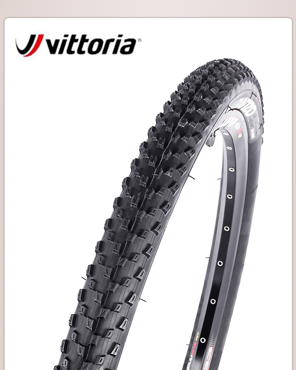 Покрышка VITTORIA BARZO/29X2.25