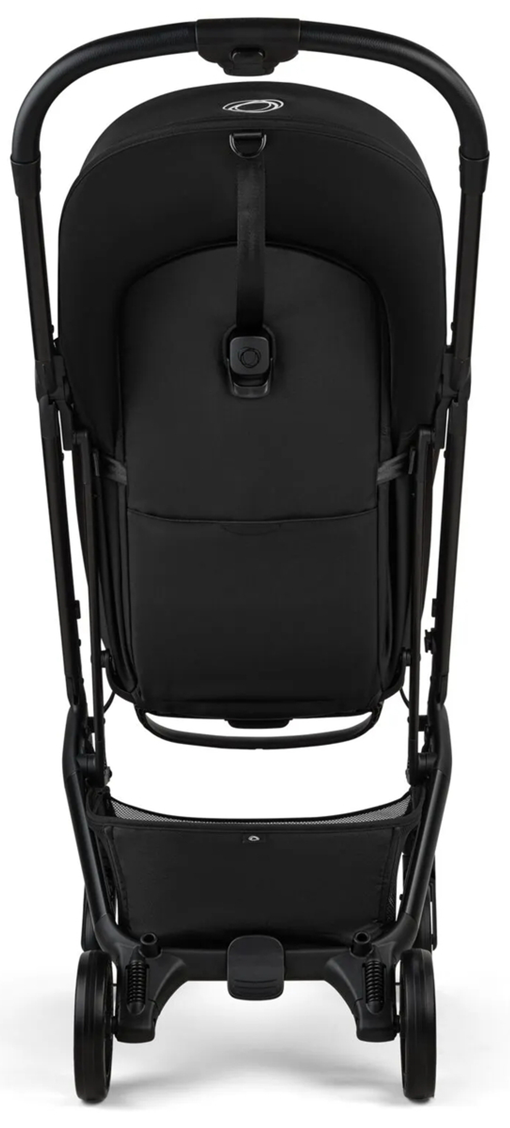 Коляска прогулочная Bugaboo Butterfly 2 Black/Heritage Black