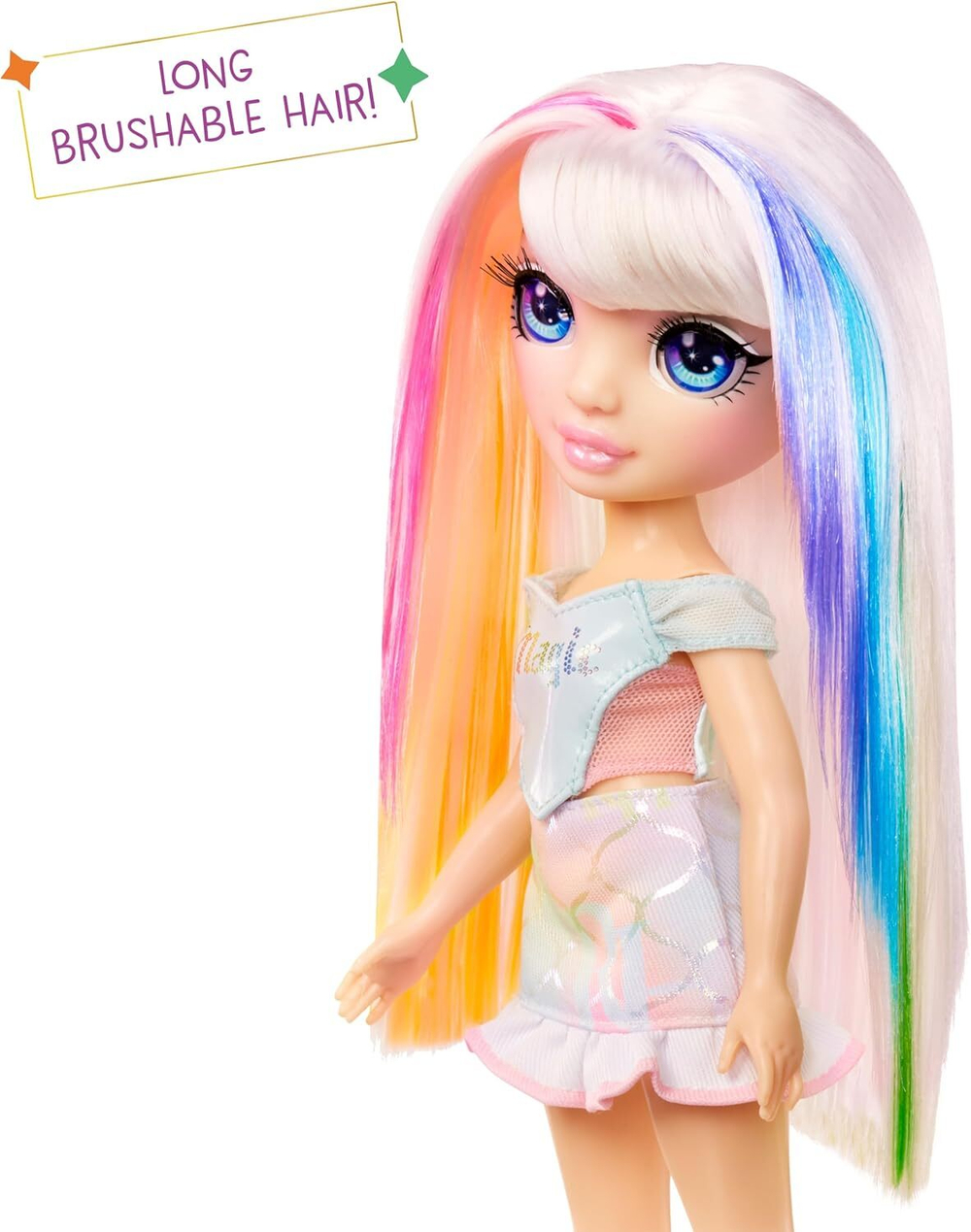 Кукла Rainbow High My Fashion Style Doll – Amaya 547532
