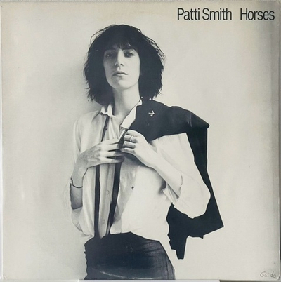 Patti Smith - Horses