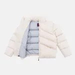 Пуховик МЕЧ FW23 PUFFER Ivory Белая