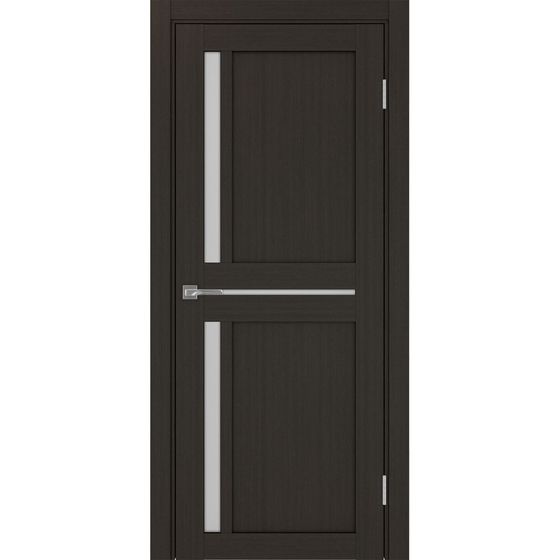 Цена на Межкомнатная дверь экошпон Турин 523.221 венге остеклённая Купить Межкомнатная дверь экошпон Турин 523.221 венге остеклённая