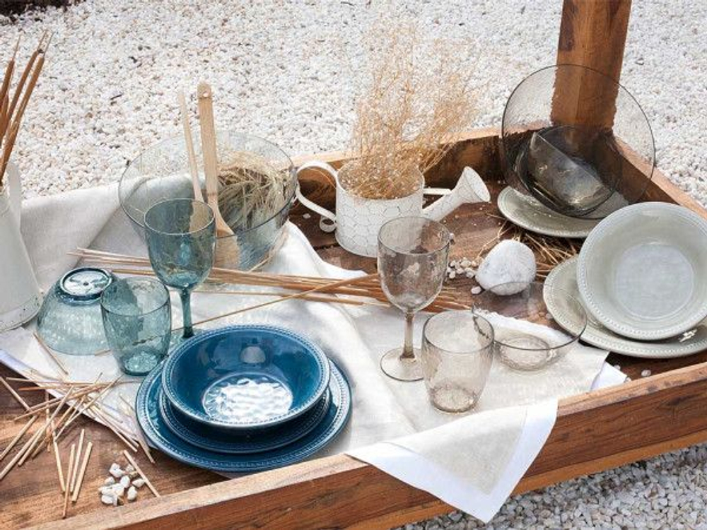 Стаканы, дымчатые 8,9х11,3 см, 6шт (10262666)