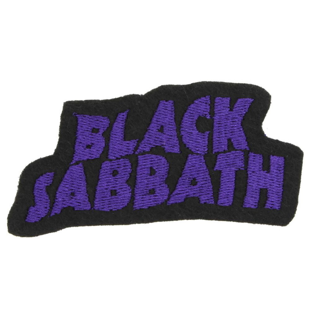 Нашивка Black Sabbath (162)