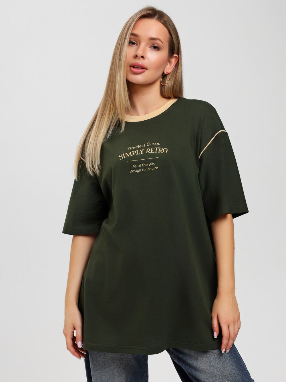 Футболка Фрегат Виотекс ХАКИ