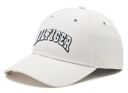 Теннисная кепка Tommy Hilfiger Surplus Cap Man - White