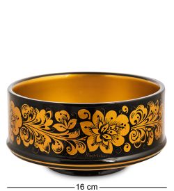 Народные промыслы ХЛ-027/2 Коробка 130*160 (Хохлома)