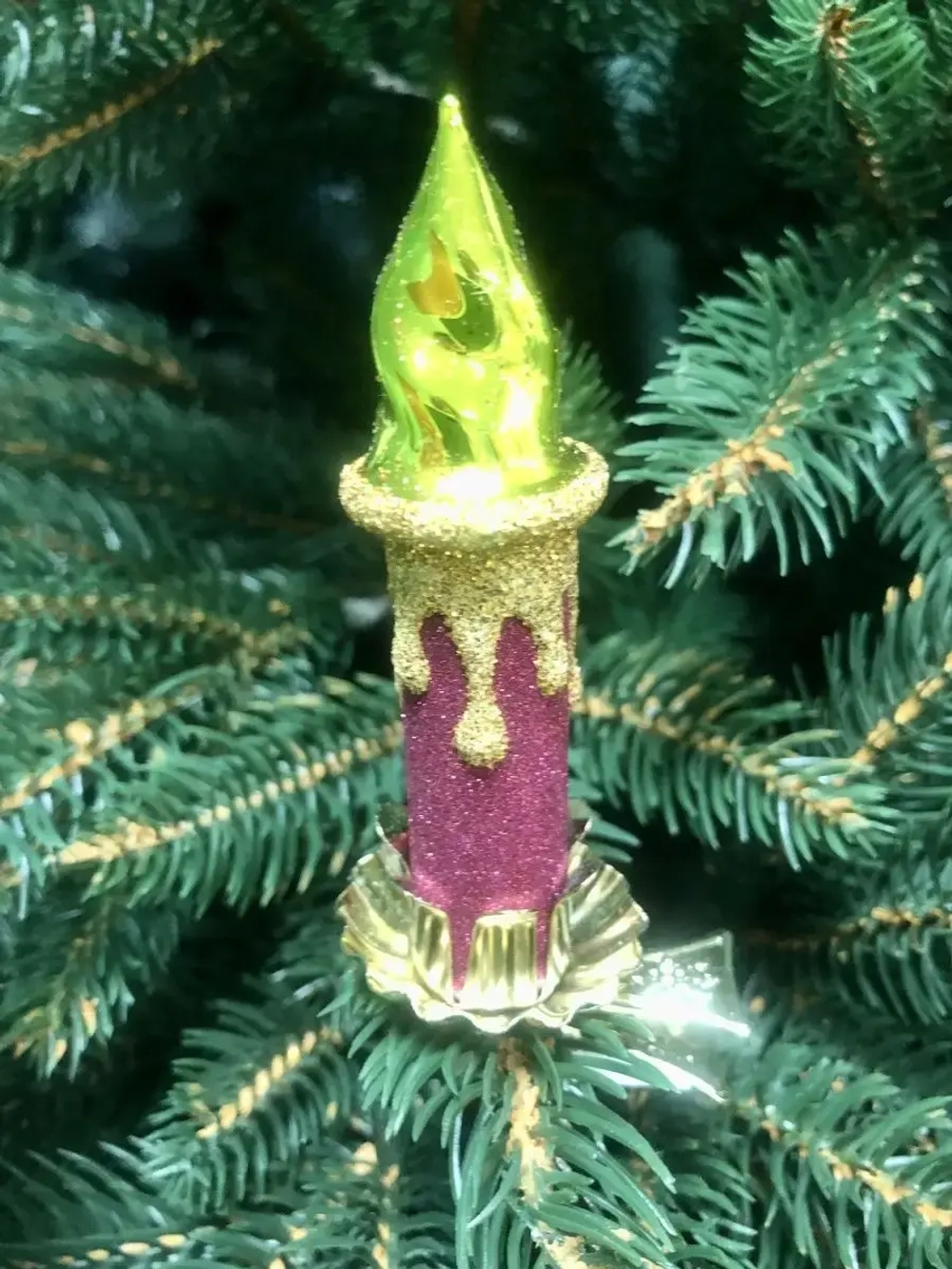 Елочное украшение