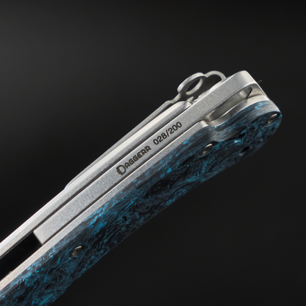 Нож Вендетта / Vendetta Damascus 4.0
