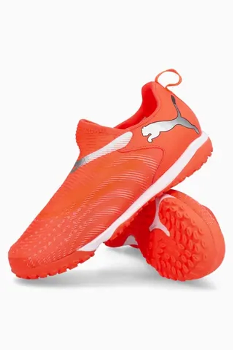 Сороконожки Puma Future 9 Match LL TF Junior - красный