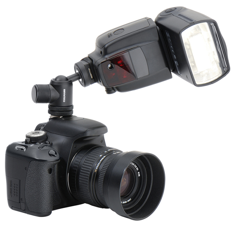 CULLMANN CROSS CB2.4. Головка с аксессуарами