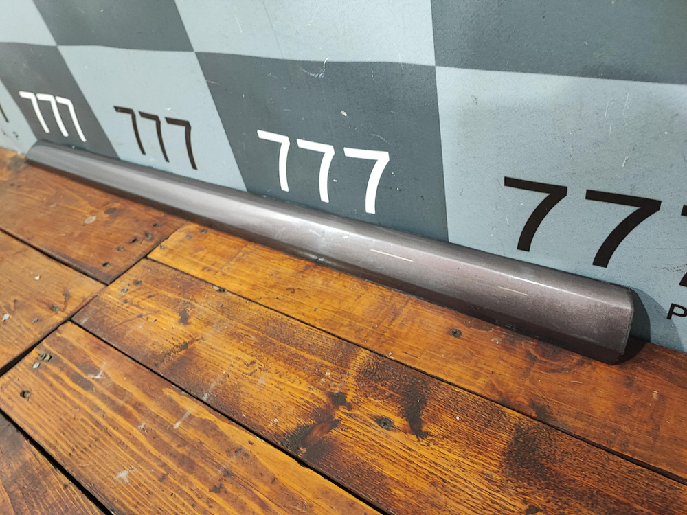 Накладка двери передней левой Skoda Yeti 13-18 Б/У Оригинал 5L0853515A