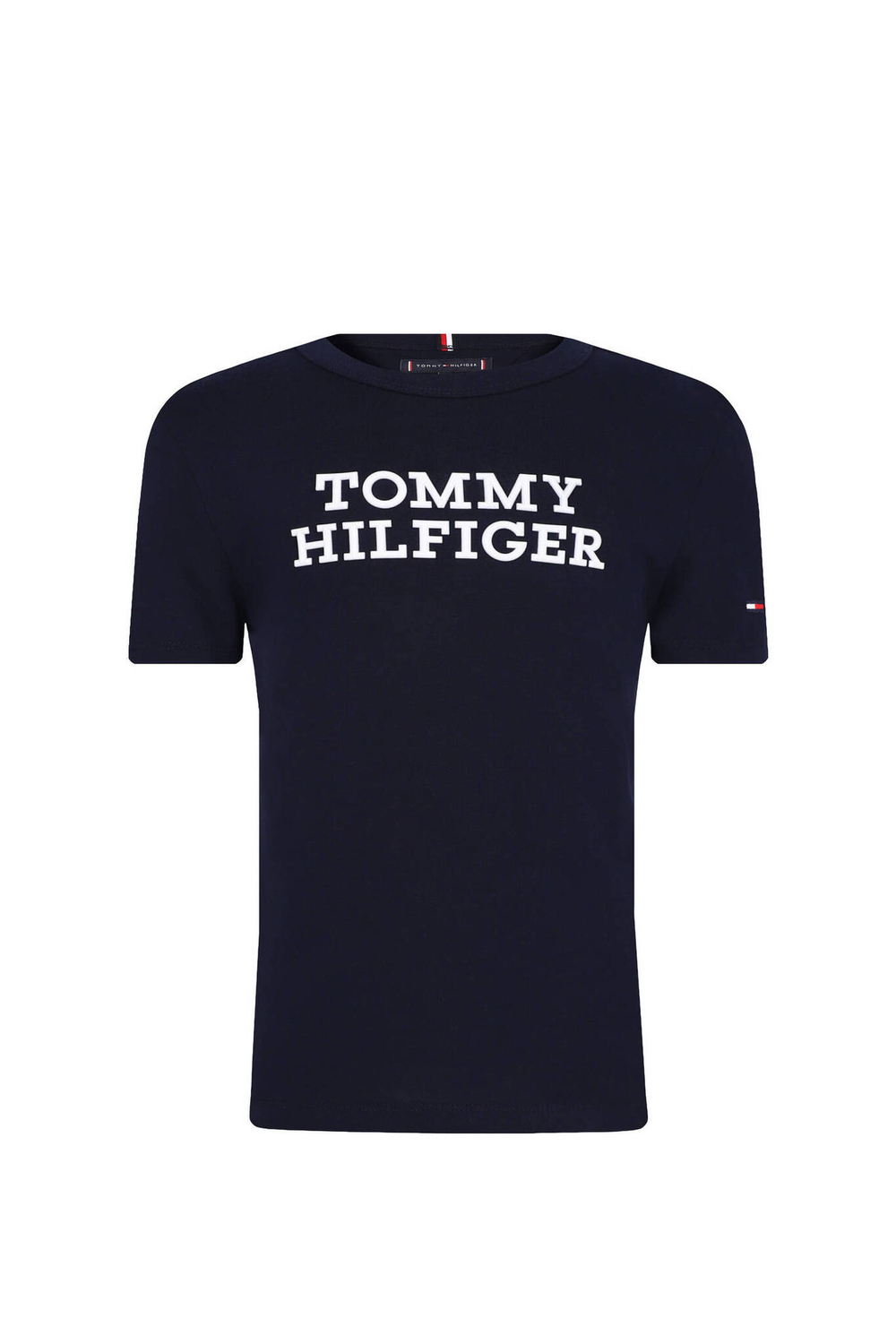 Футболка Tommy Hilfiger - темно-синий(KB0KB08555)