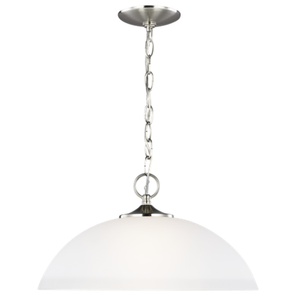 Светильник Visual Comfort Geary One Light Pendant