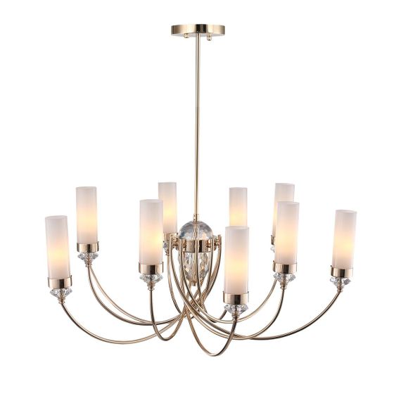 Подвесная люстра ST Luce Elegra SL1402.253.10