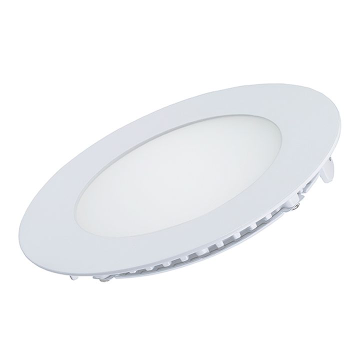 Встраиваемый светодиодный светильник Arlight DL-120M-9W White 020105