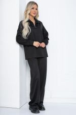 Костюм Игра по правилам (черный) К12543-5 LT Collection